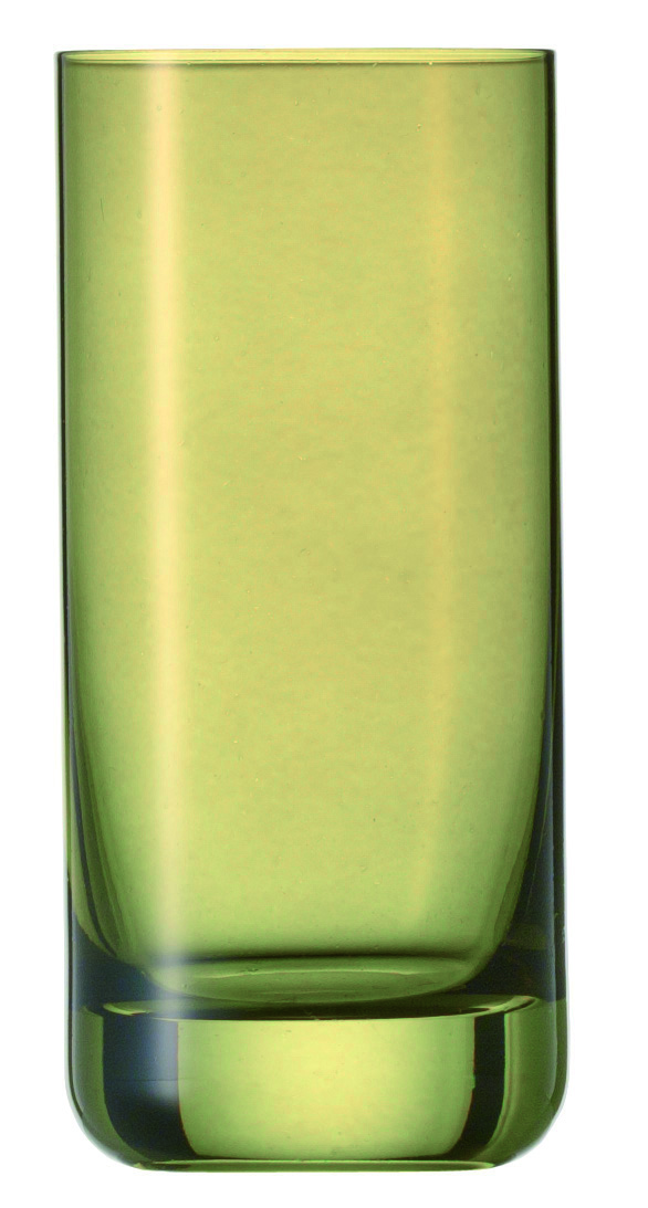 Sapglas olijf groen - Spots
