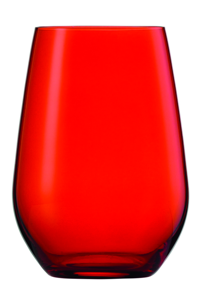 Sapglas rood - Vina spots