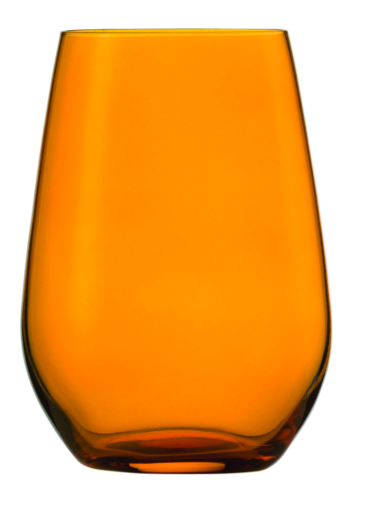 Sapglas amber - Vina spots